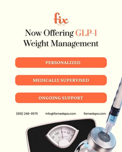 GLP-1 Weight Loss